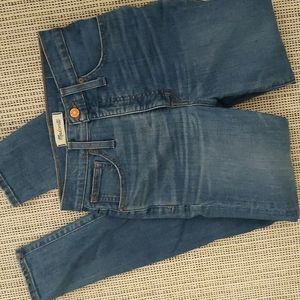Madewell High Rise Skinny 🆕